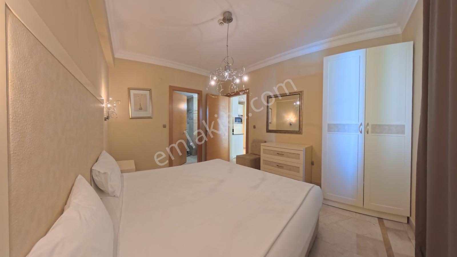 Alanyada / Kargıcakda 5 Yıldızlı Otel Konseptinde Satılık Daire. - Görsel 16