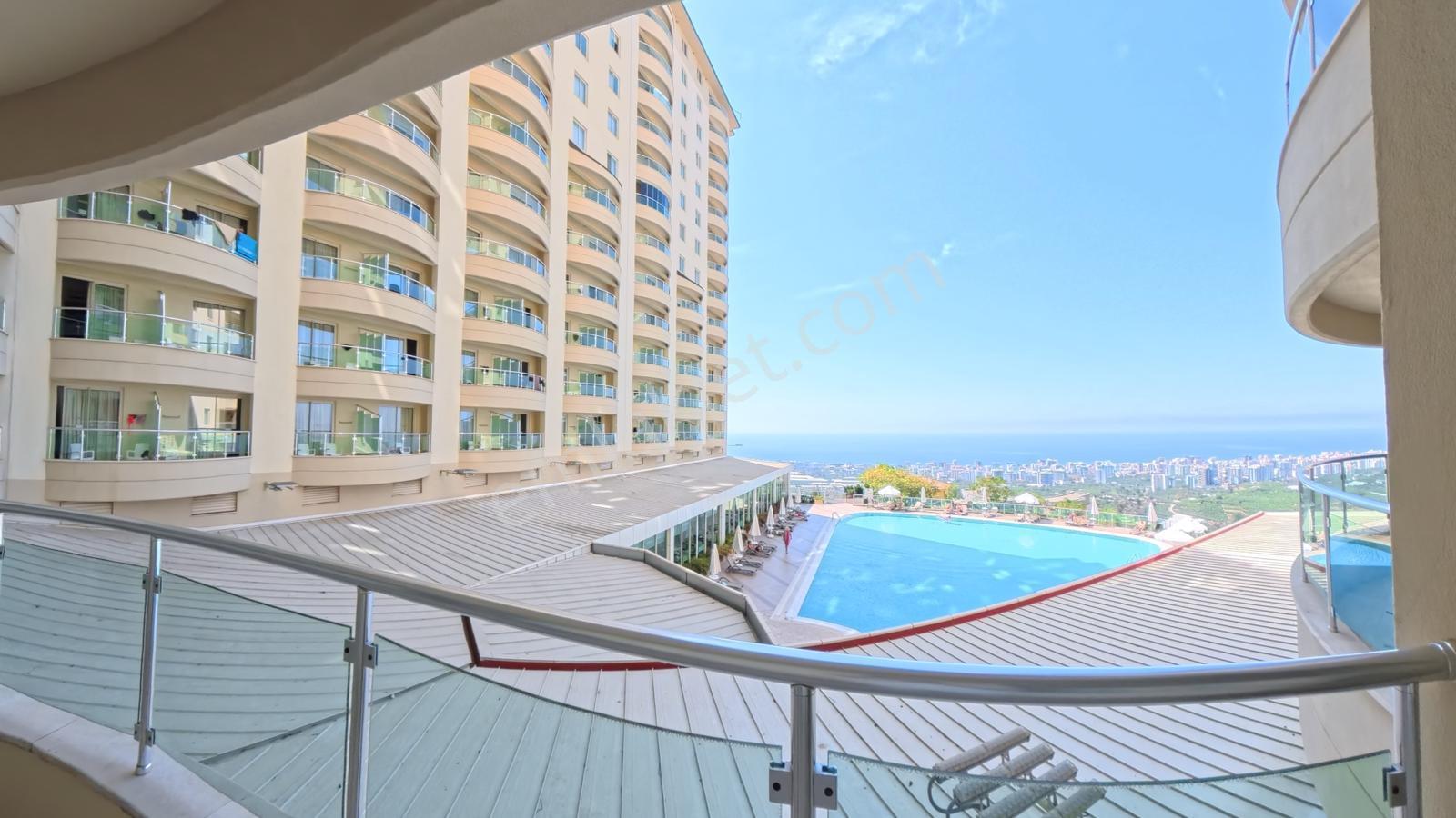 Alanyada / Kargıcakda 5 Yıldızlı Otel Konseptinde Satılık Daire. - Görsel 13