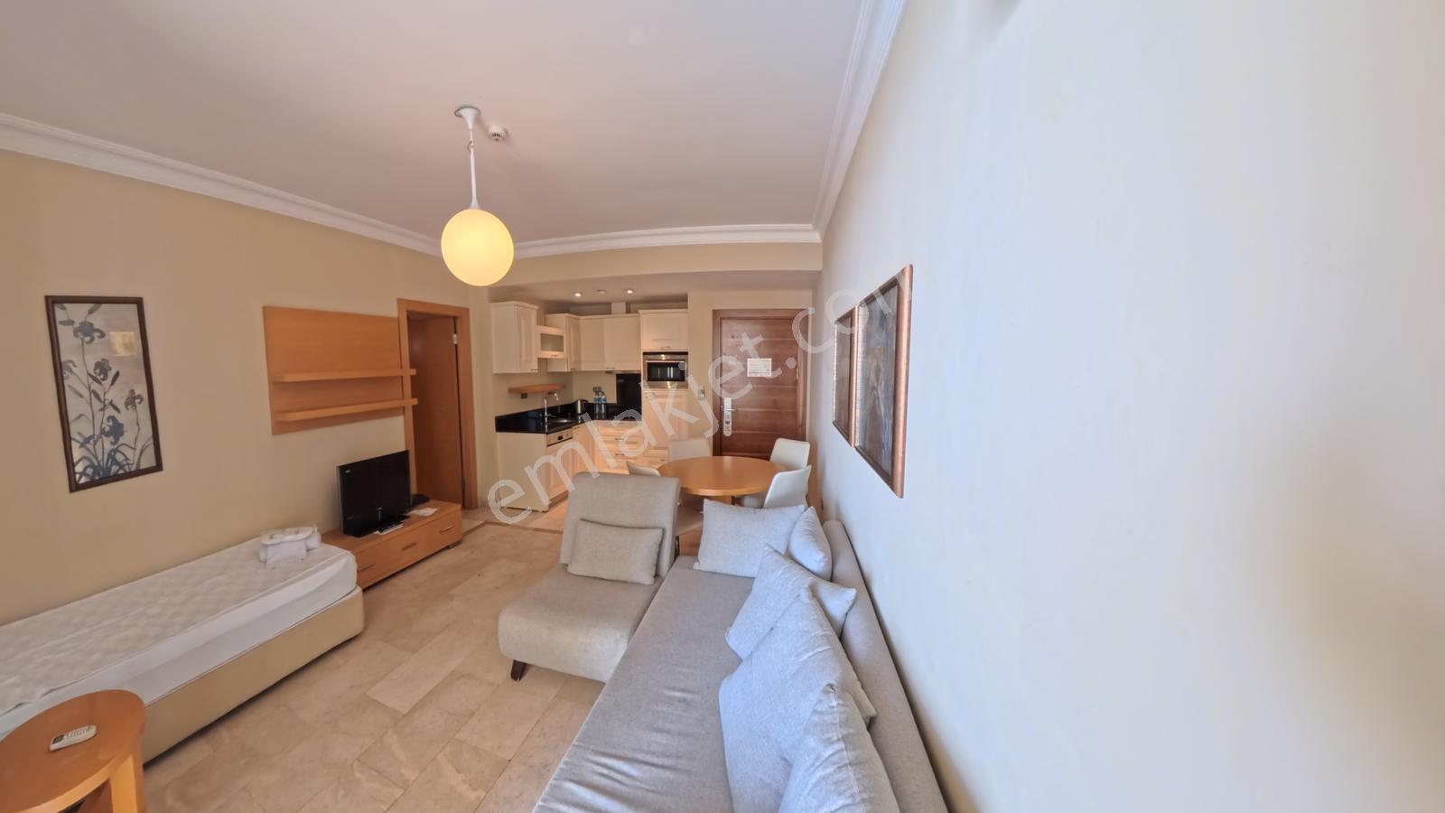Alanyada / Kargıcakda 5 Yıldızlı Otel Konseptinde Satılık Daire. - Görsel 15