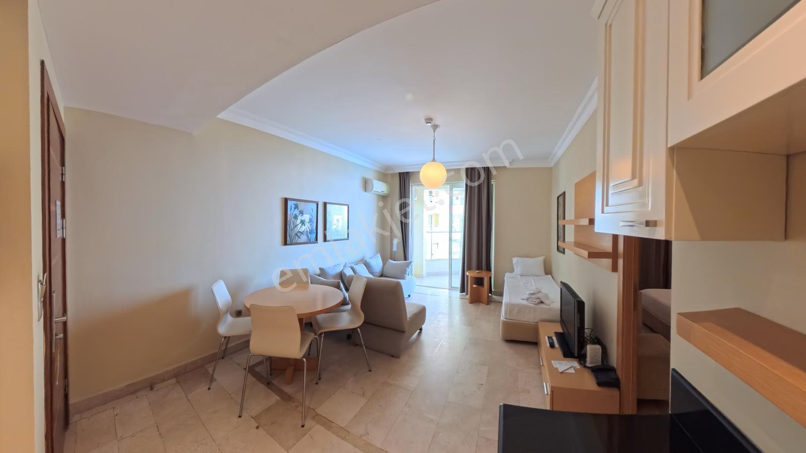 Alanyada / Kargıcakda 5 Yıldızlı Otel Konseptinde Satılık Daire. - Görsel 12