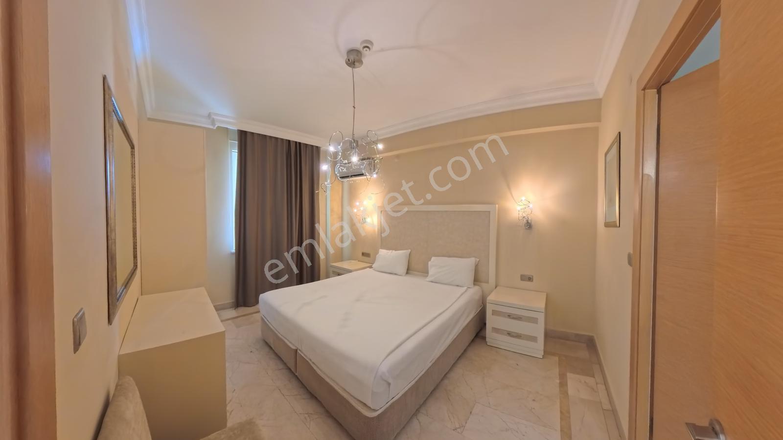 Alanyada / Kargıcakda 5 Yıldızlı Otel Konseptinde Satılık Daire. - Görsel 11