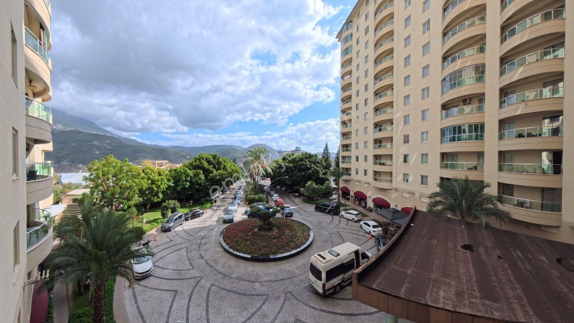 Alanyada / Kargıcakda 5 Yıldızlı Otel Konseptinde Satılık Daire. - Görsel 19
