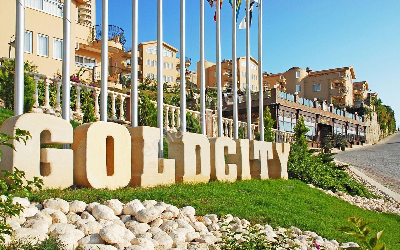 Alanyada / Kargıcakda 5 Yıldızlı Otel Konseptinde Satılık Daire.