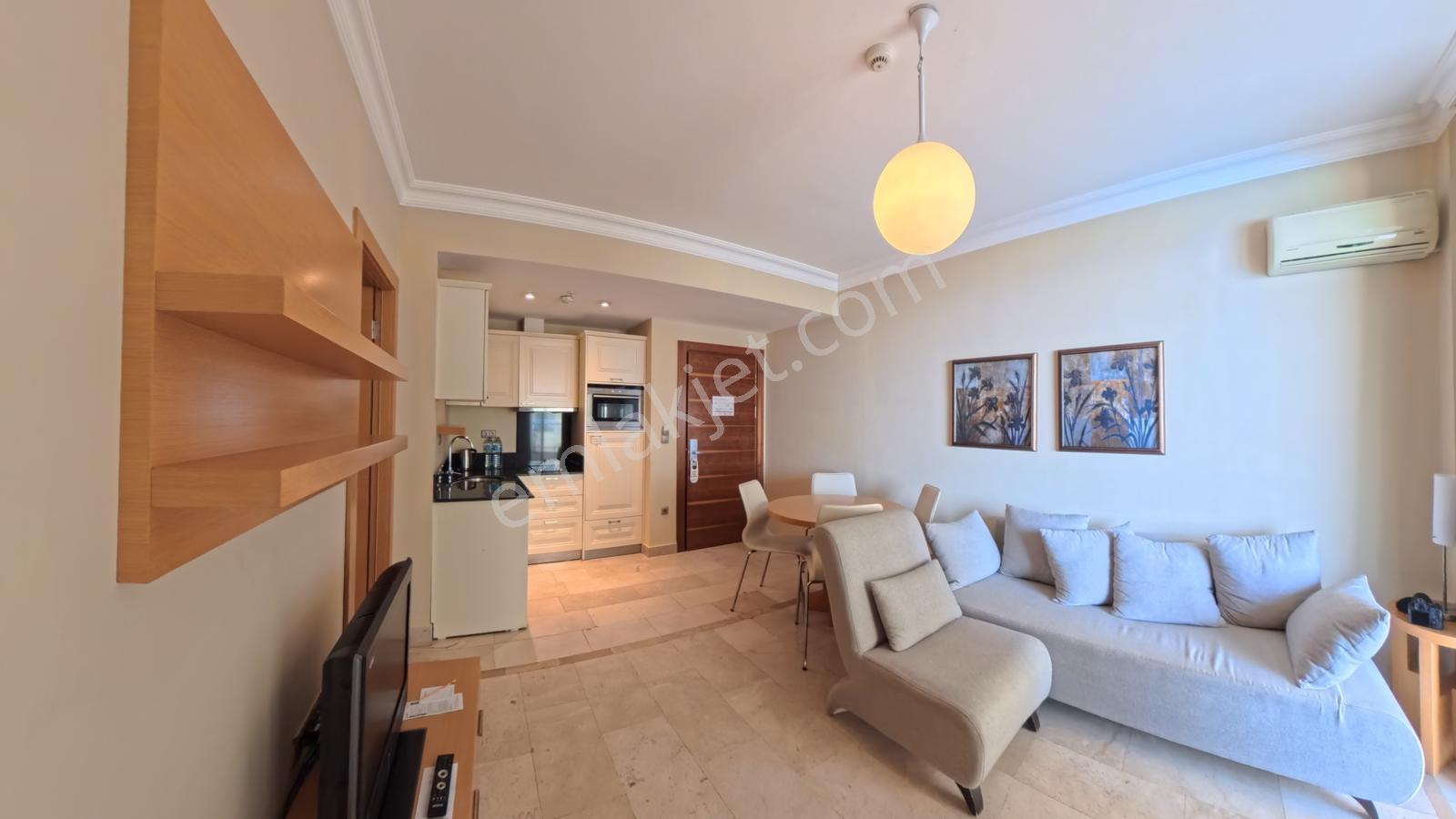 Alanyada / Kargıcakda 5 Yıldızlı Otel Konseptinde Satılık Daire. - Görsel 17