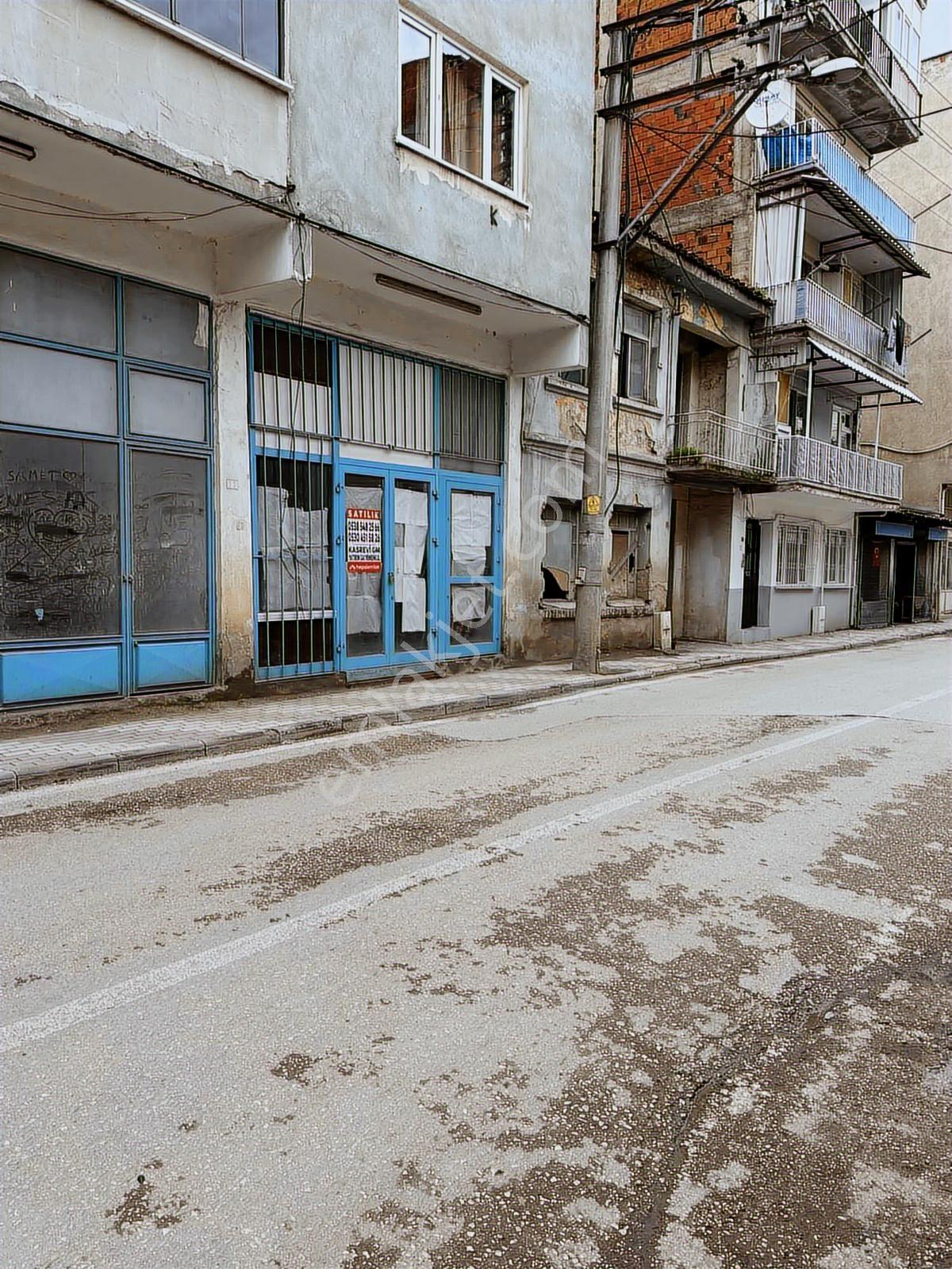 Kasrevi Gm'den Merkeze Yakın Tahıl Civarında Satılık Dükkan - Görsel 8
