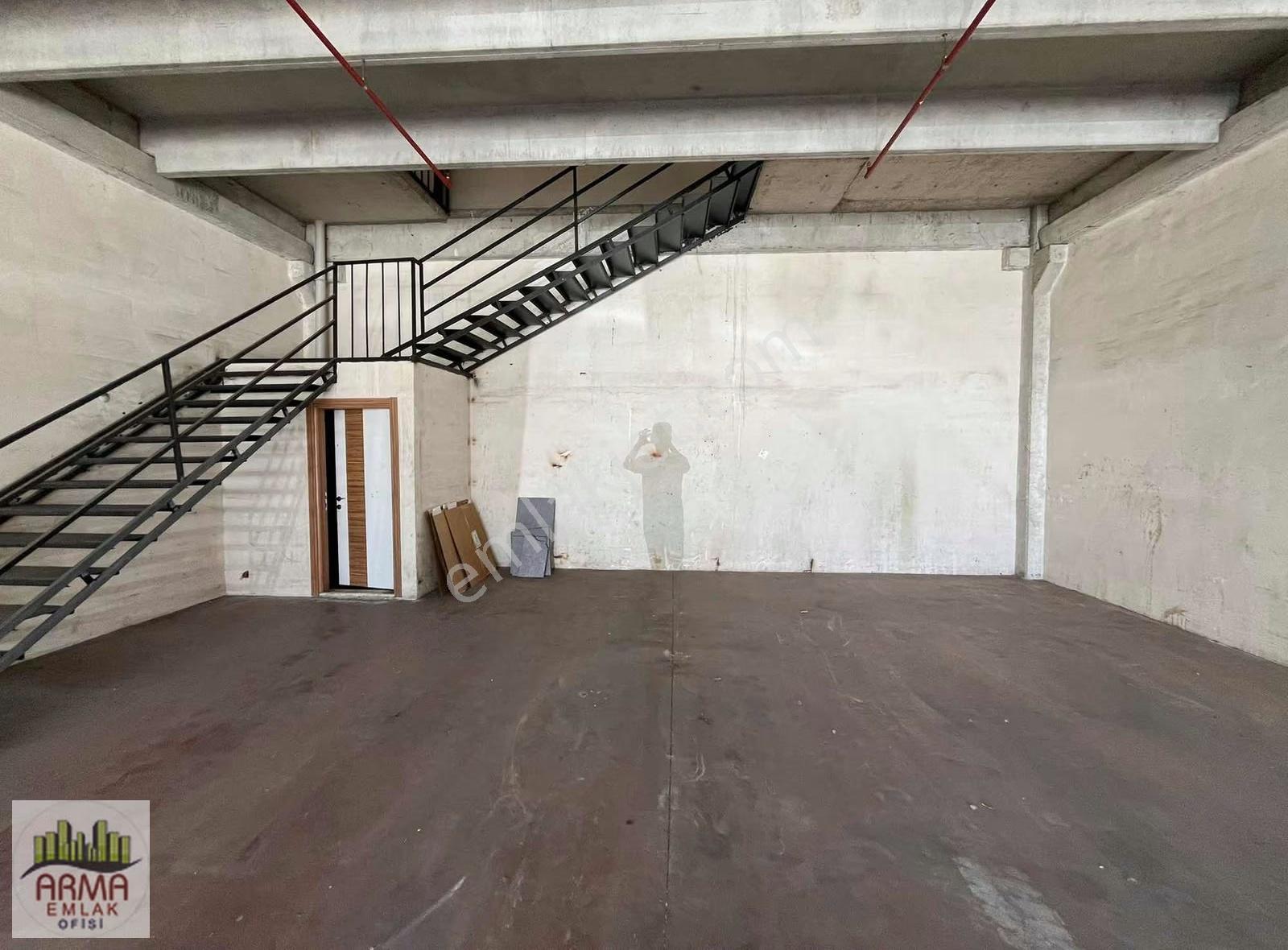 Viawest 2 Kiralık Üretim İmalathane/depo Asmakatlı 240 M2 Dükkan - Görsel 2
