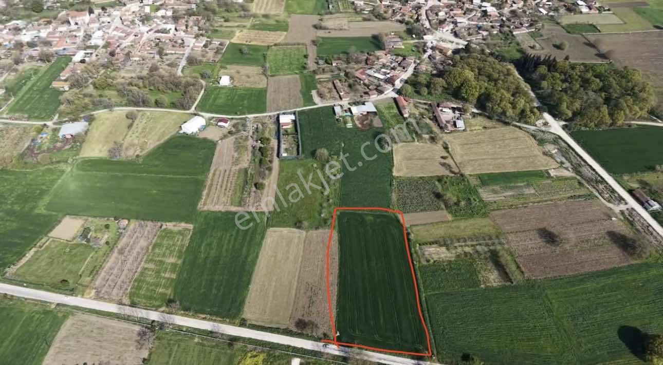 Kasrevi'den M.k.paşa Demireli Mah.yol Üzerinde Ana Asfalta Cephe - Görsel 12