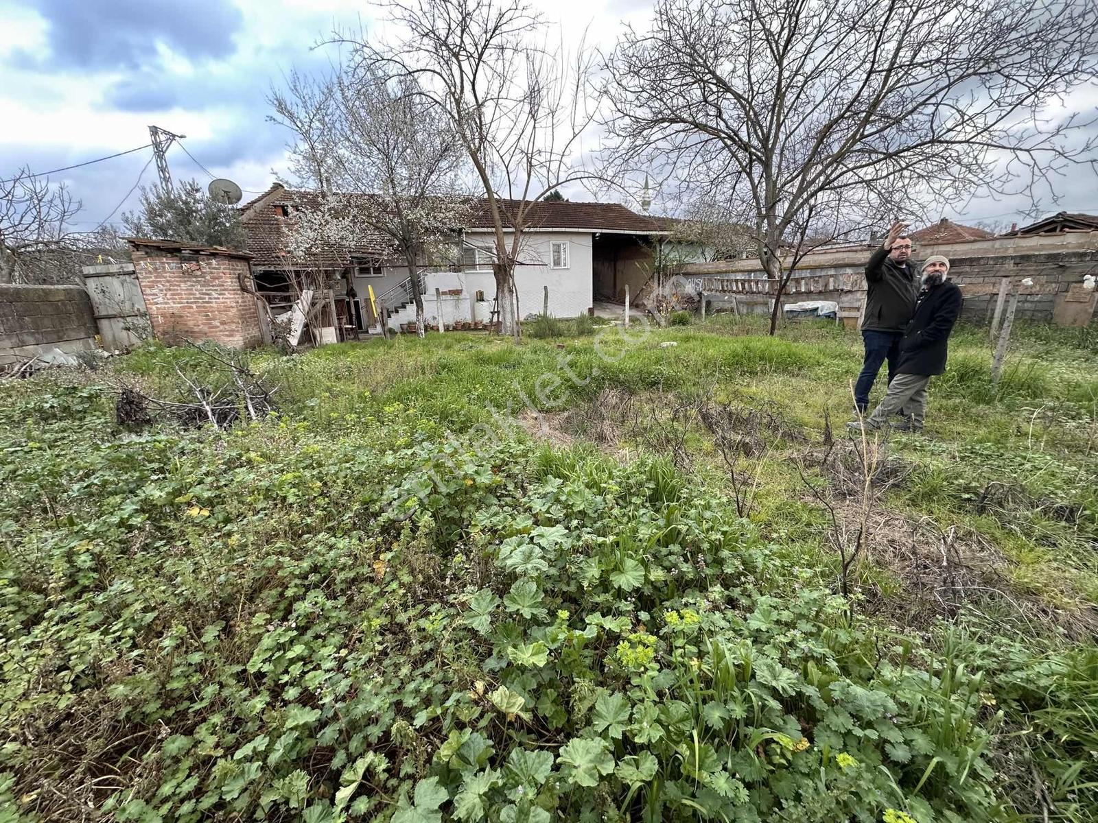 Kasrevi'den Çardakbelen Mah.bahçeli Oturuma Hazır Köyevi - Görsel 13