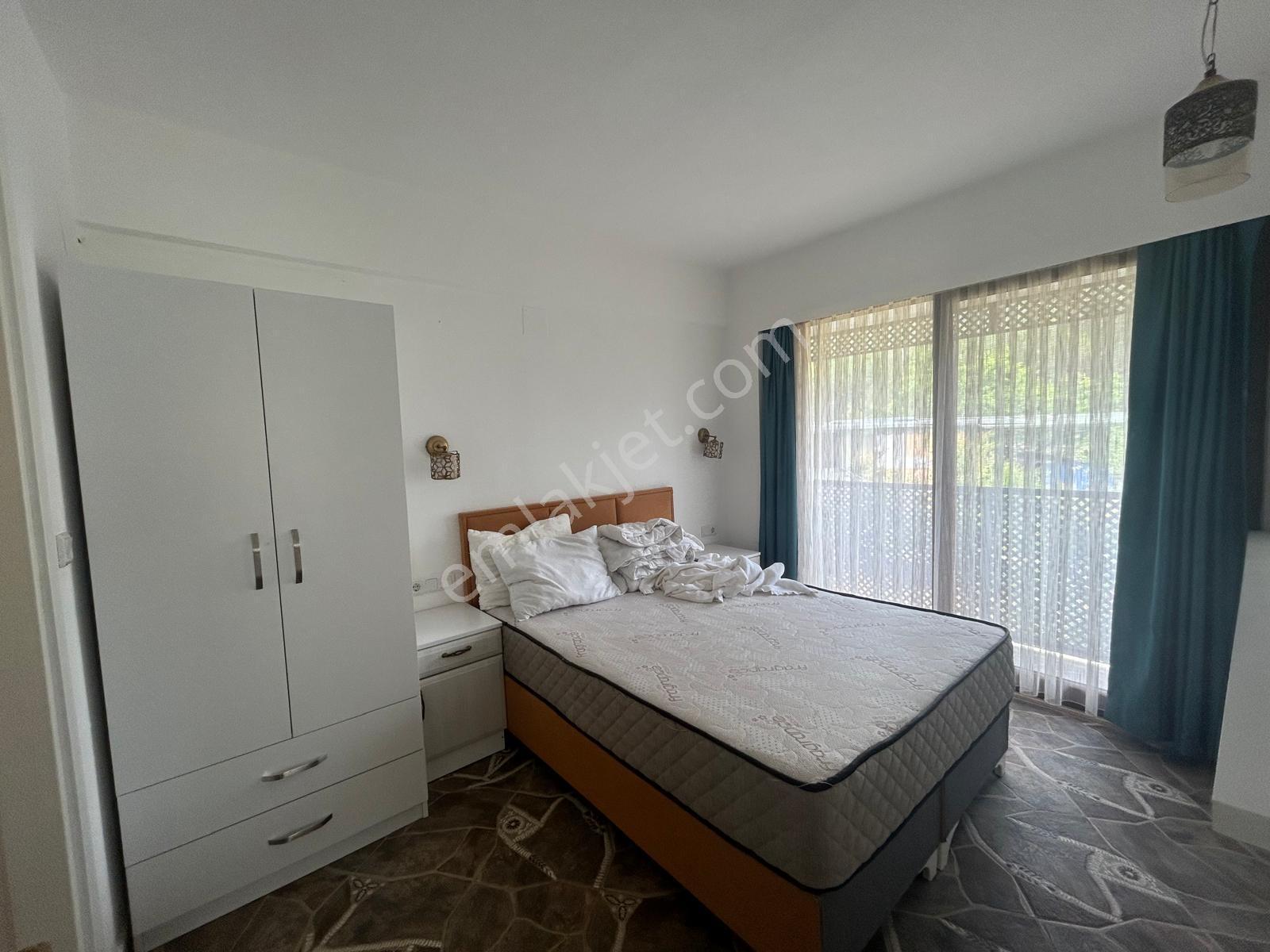 Fethiye Üzümlü'de Huzurlu Site İçerisinde Dubleks 2+1 İkiz Villa - Görsel 6