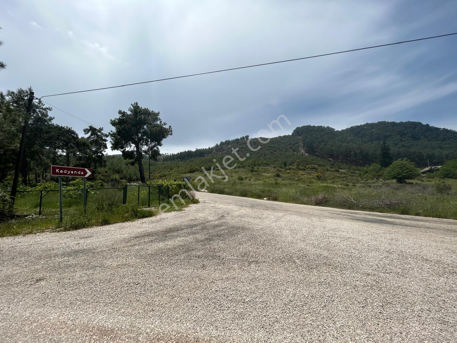 Fethiye Üzümlü'de Huzurlu Site İçerisinde Dubleks 2+1 İkiz Villa - Görsel 12