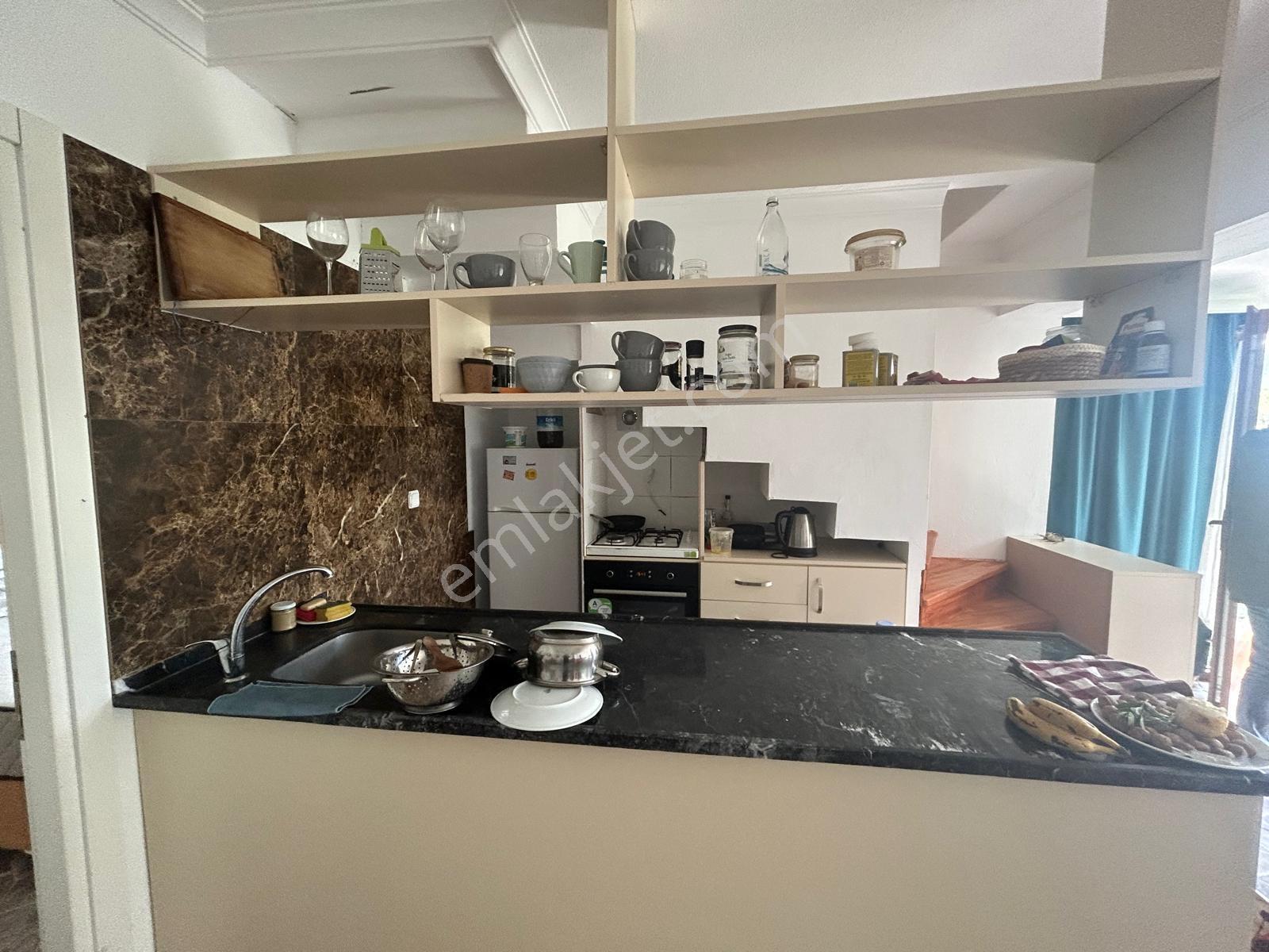 Fethiye Üzümlü'de Huzurlu Site İçerisinde Dubleks 2+1 İkiz Villa - Görsel 11