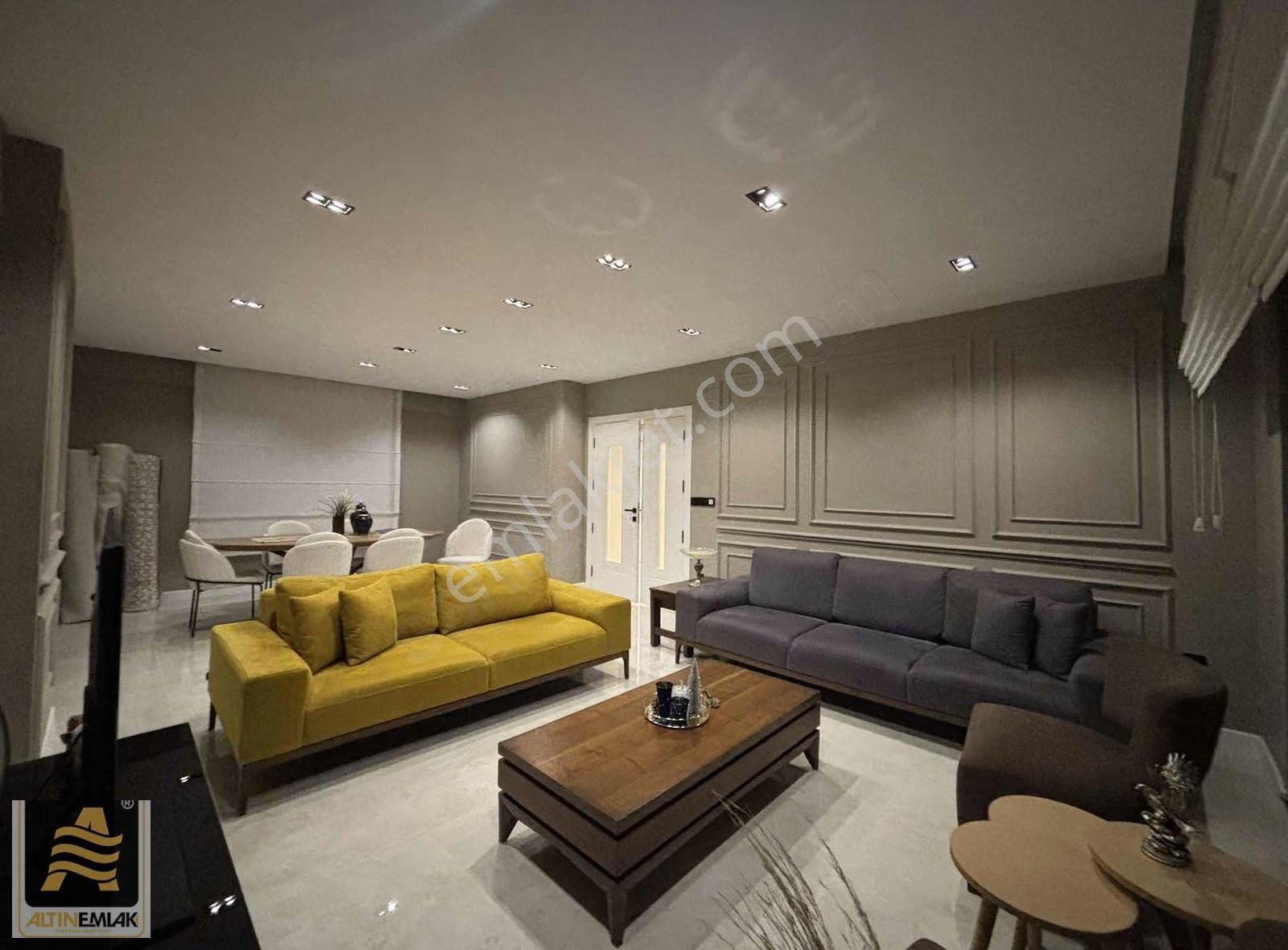 Adapazarı Camili Mah Ful Eşyalı Müstakil Bahçeli Villa - Görsel 19