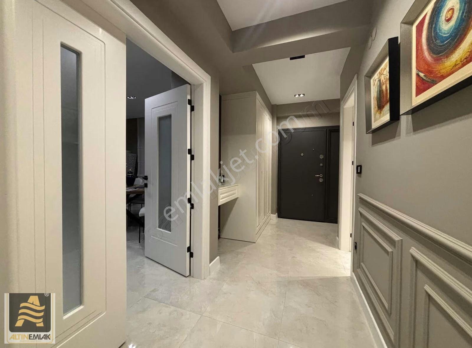Adapazarı Camili Mah Ful Eşyalı Müstakil Bahçeli Villa - Görsel 14