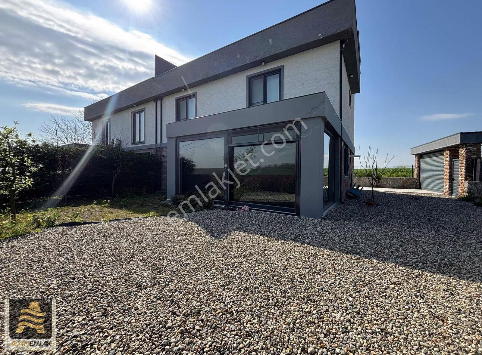Adapazarı Camili Mah Ful Eşyalı Müstakil Bahçeli Villa - Görsel 25