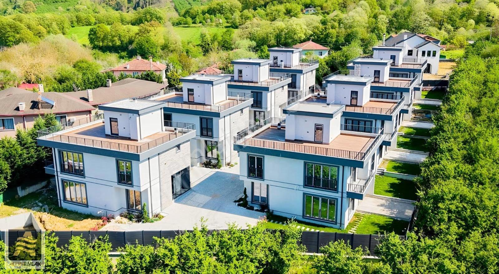 Serdivan Kazımpaşa Reşadiye Doğa İçinde Site İçi Müstakil Villa - Görsel 7