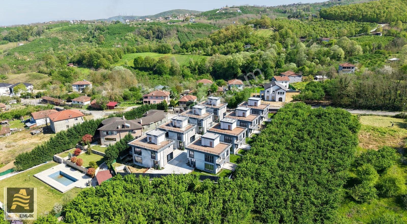 Serdivan Kazımpaşa Reşadiye Doğa İçinde Site İçi Müstakil Villa - Görsel 6