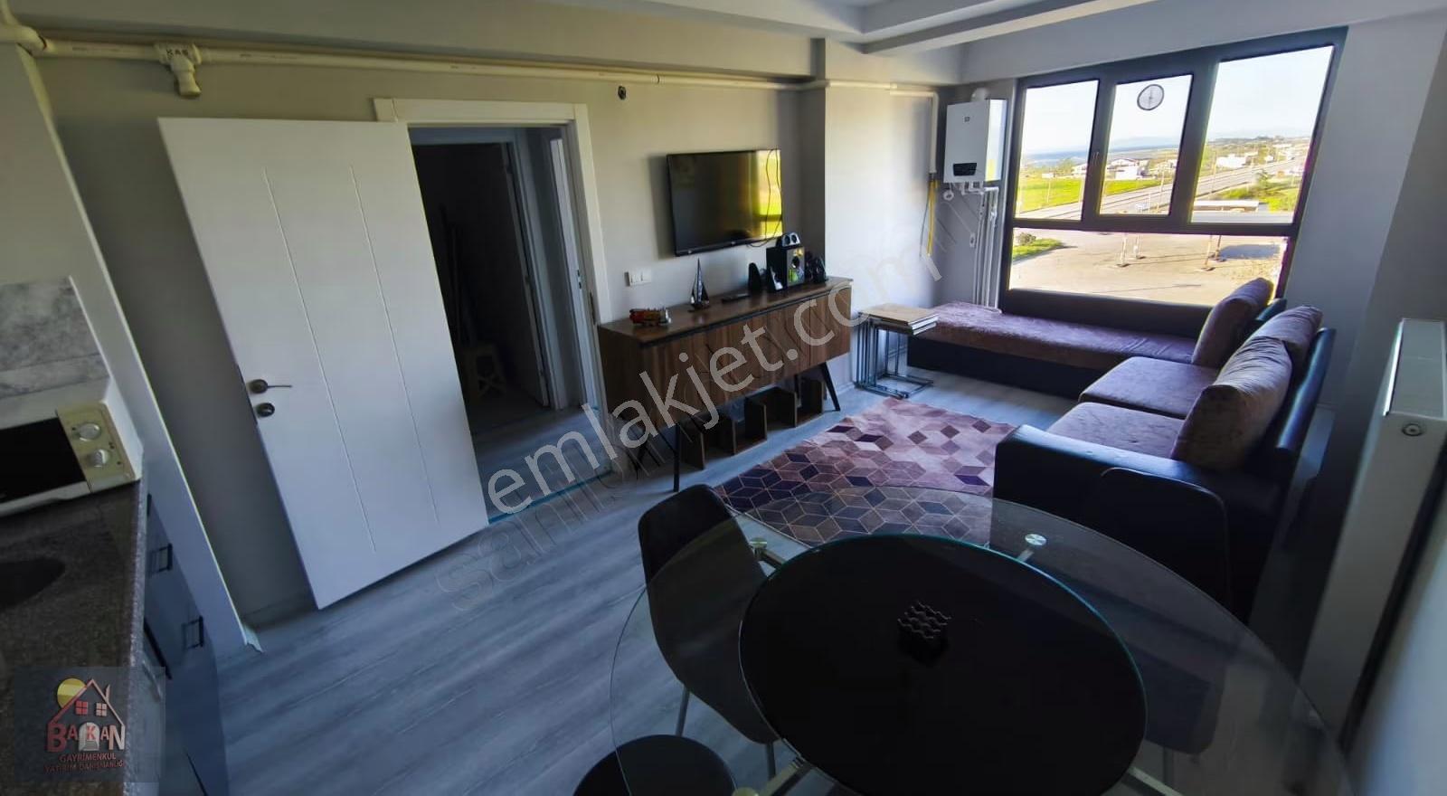 Çardak'ta Satılık 2+1 Eşyalı Daire! - Görsel 2
