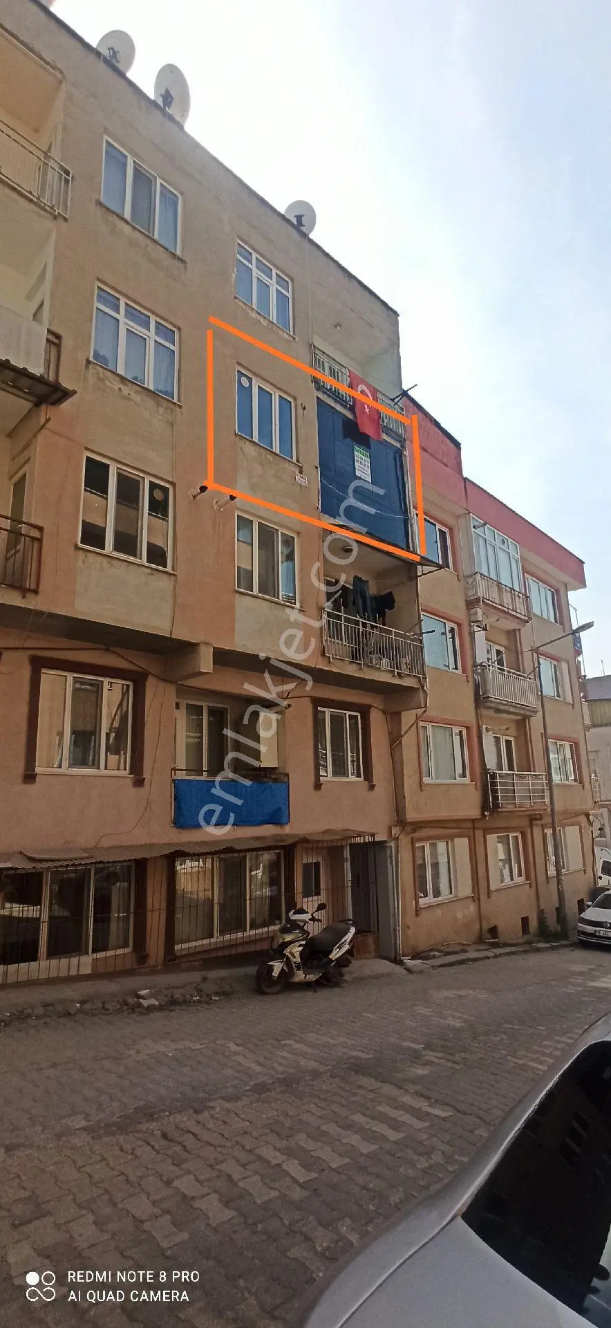 Satılık Daire Çırpan