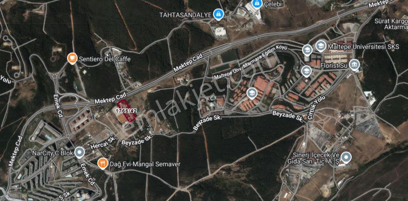 Başıbüyük Kuyular Düzünde Satılık 1000 M2 Tarla !! - Görsel 7