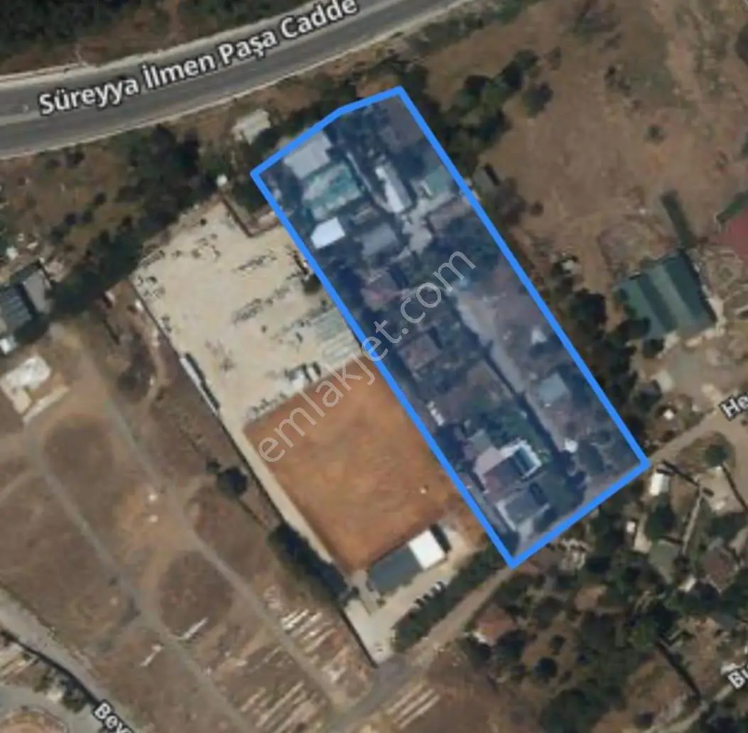 Başıbüyük Kuyular Düzünde Satılık 1000 M2 Tarla !! - Görsel 5