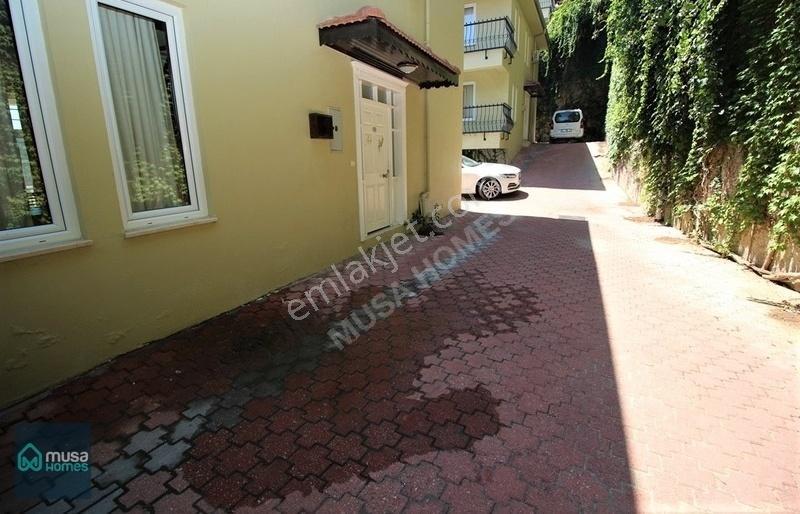 Alanya Kargıcak Mah, Müstakil Havuzlu Eşyalı 3+1 Villa - Görsel 18