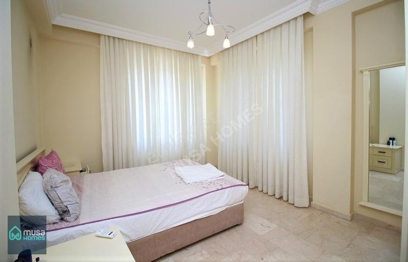 Alanya Kargıcak Mah, Müstakil Havuzlu Eşyalı 3+1 Villa - Görsel 3