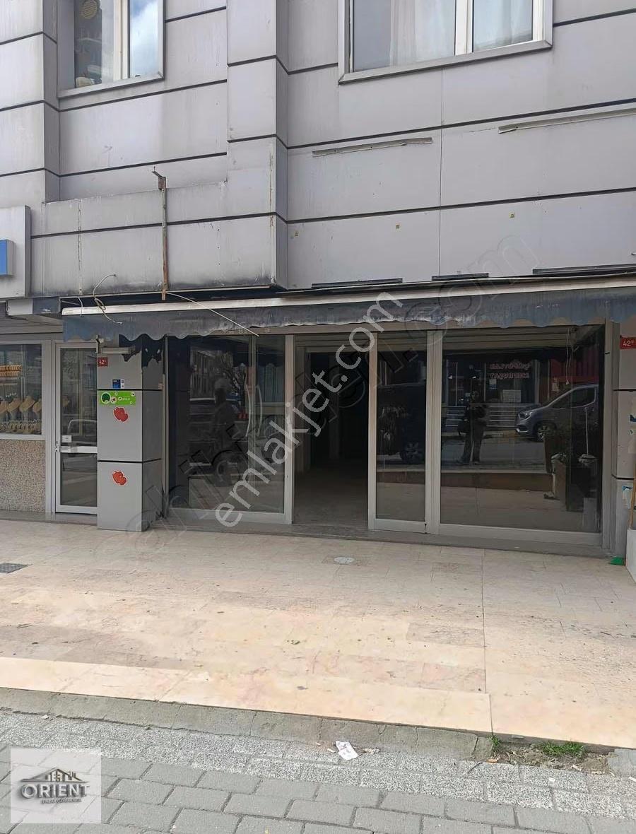 Caddeye Cephe Geniş Kullanımlı Kiralık İş Yeri - Görsel 5