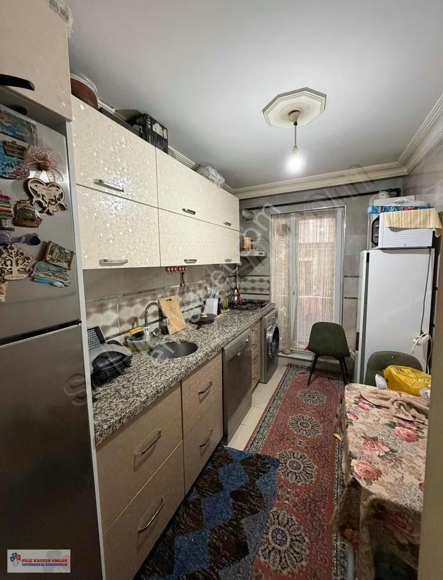 Yenibosna Zafer'de Masrafsız Asansörlü Balkonlu 2+1 - Görsel 18