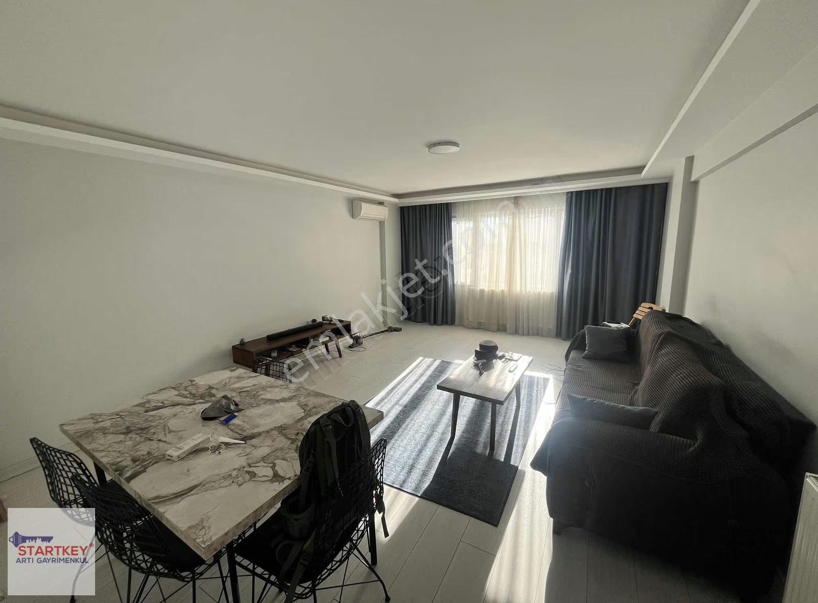 Karşıyaka Aksoyda Tadilatlı Denize Çok Yakın Satılık 2+1 Daire - Görsel 24