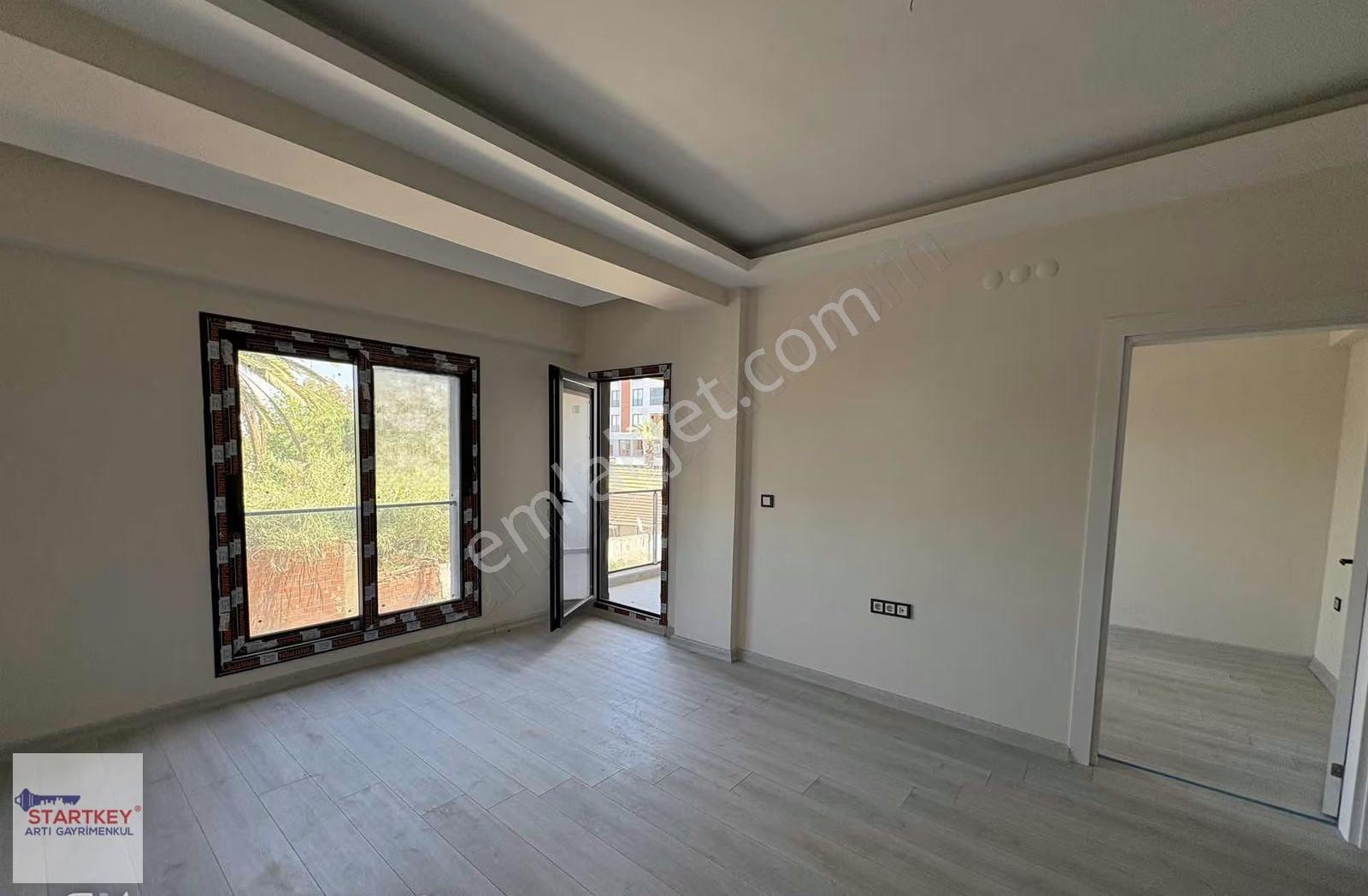 Seyrek Meydan Ve Kafeler Yakını Arakat 1+1 Sıfır Satılık Daire - Görsel 27