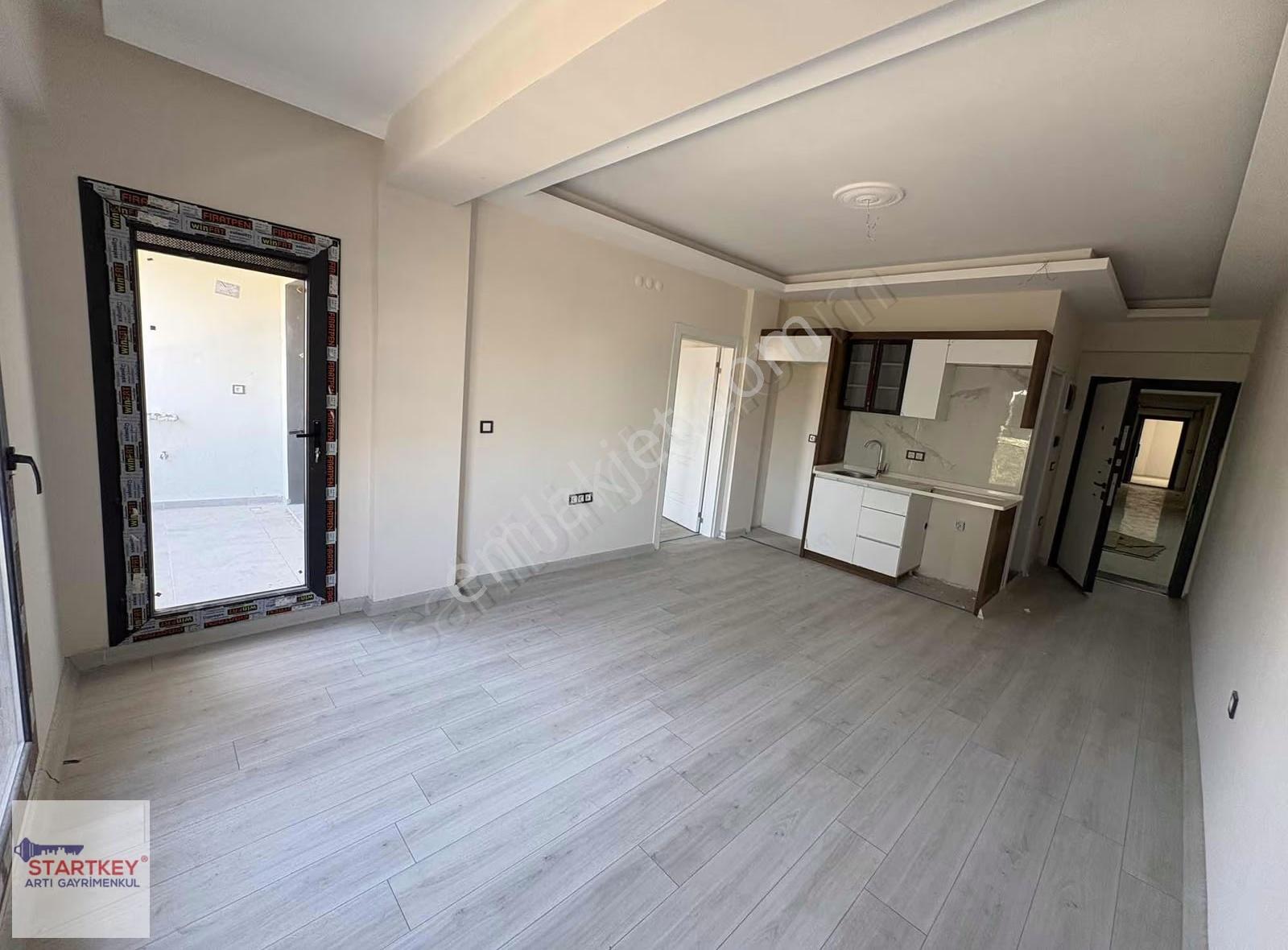Seyrek Meydan Ve Kafeler Yakını Arakat 1+1 Sıfır Satılık Daire - Görsel 24