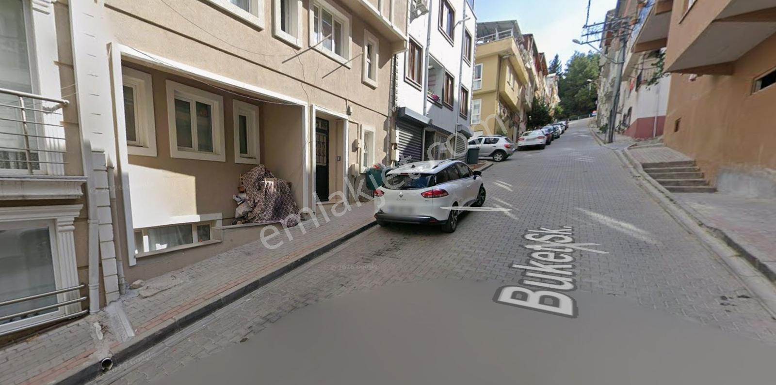 Nilüfer Beşevler Kültür Cephanelik Te Satılık Dükkan Profasor - Görsel 5