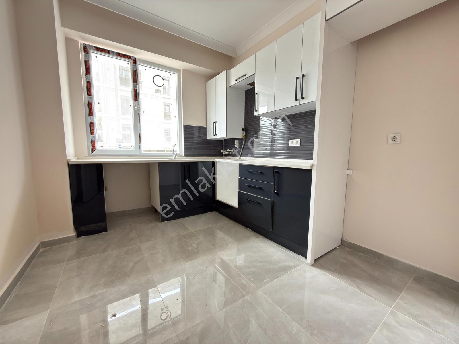 Focustan Piazza Avm Ve Metro'ya 5 Dk,sıfır,geniş,ayrı Mutfak,2+1