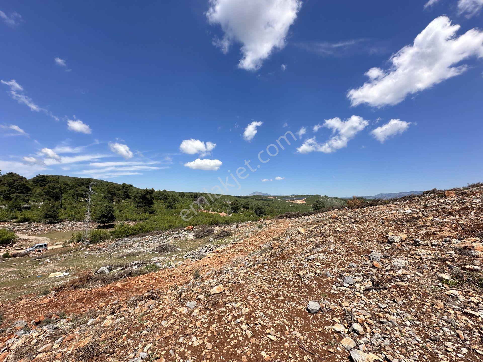 Alanya Karamanlarda Satılık 7.300 M2 Tarla - Görsel 19