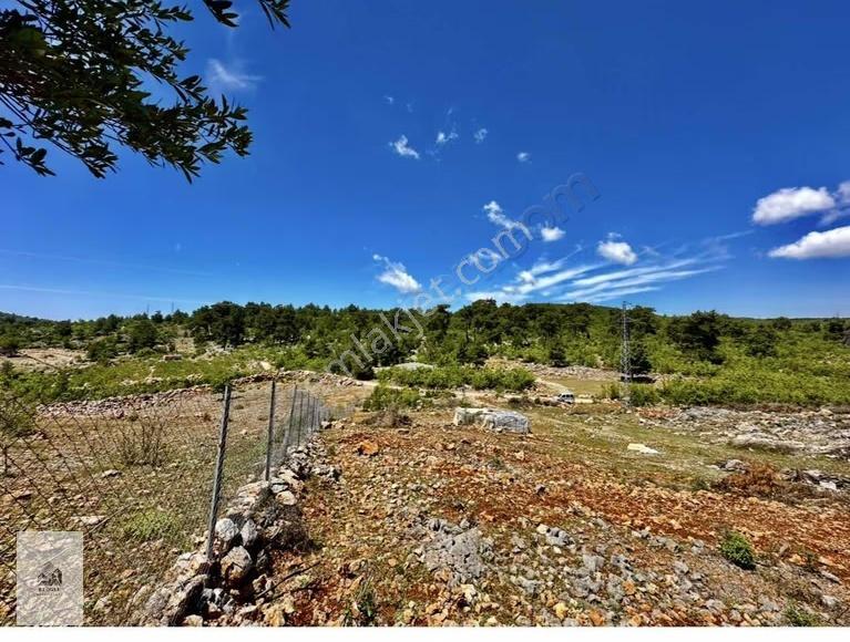 Alanya Karamanlarda Satılık 7.300 M2 Tarla - Görsel 3
