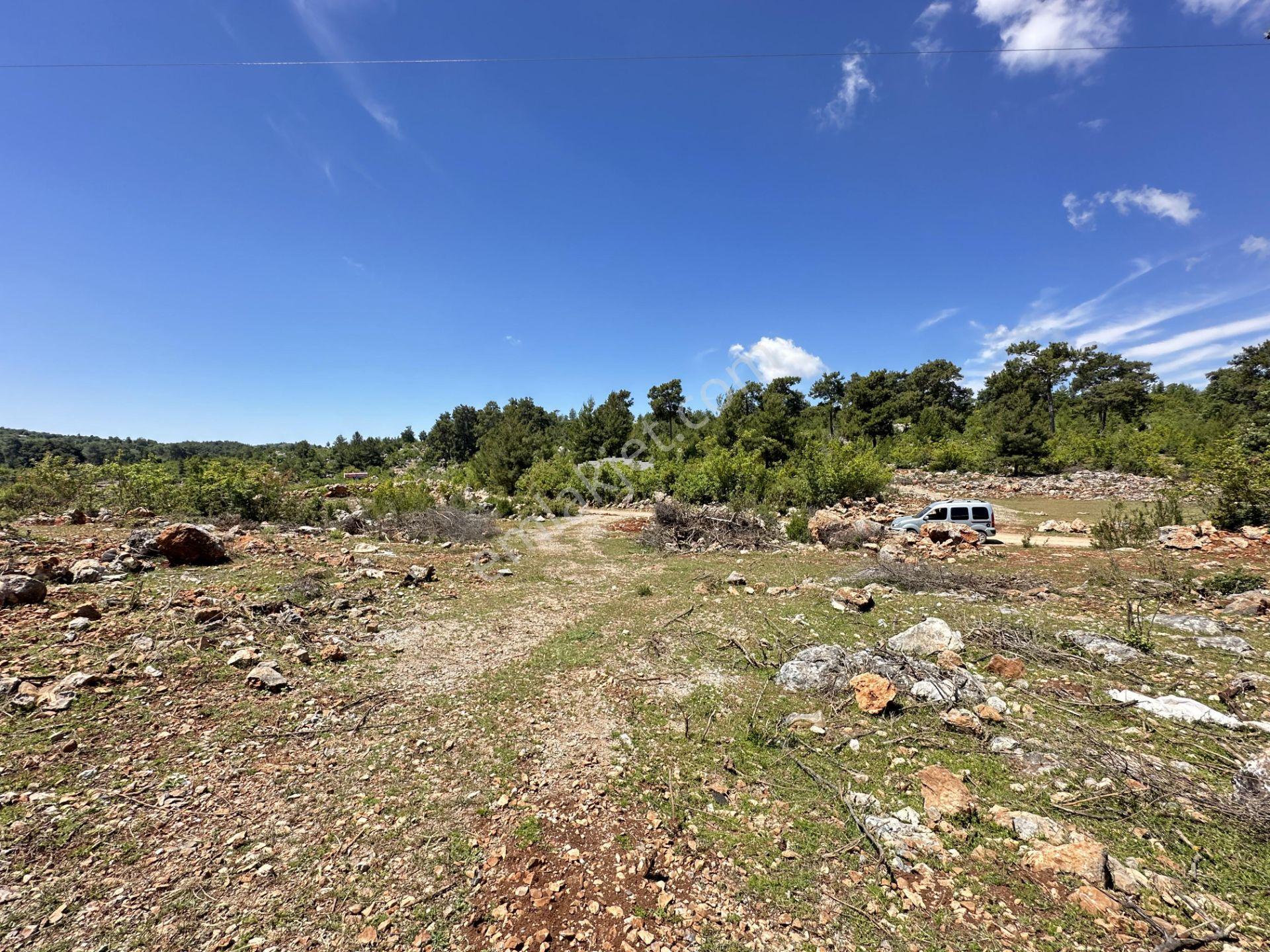 Alanya Karamanlarda Satılık 7.300 M2 Tarla - Görsel 25