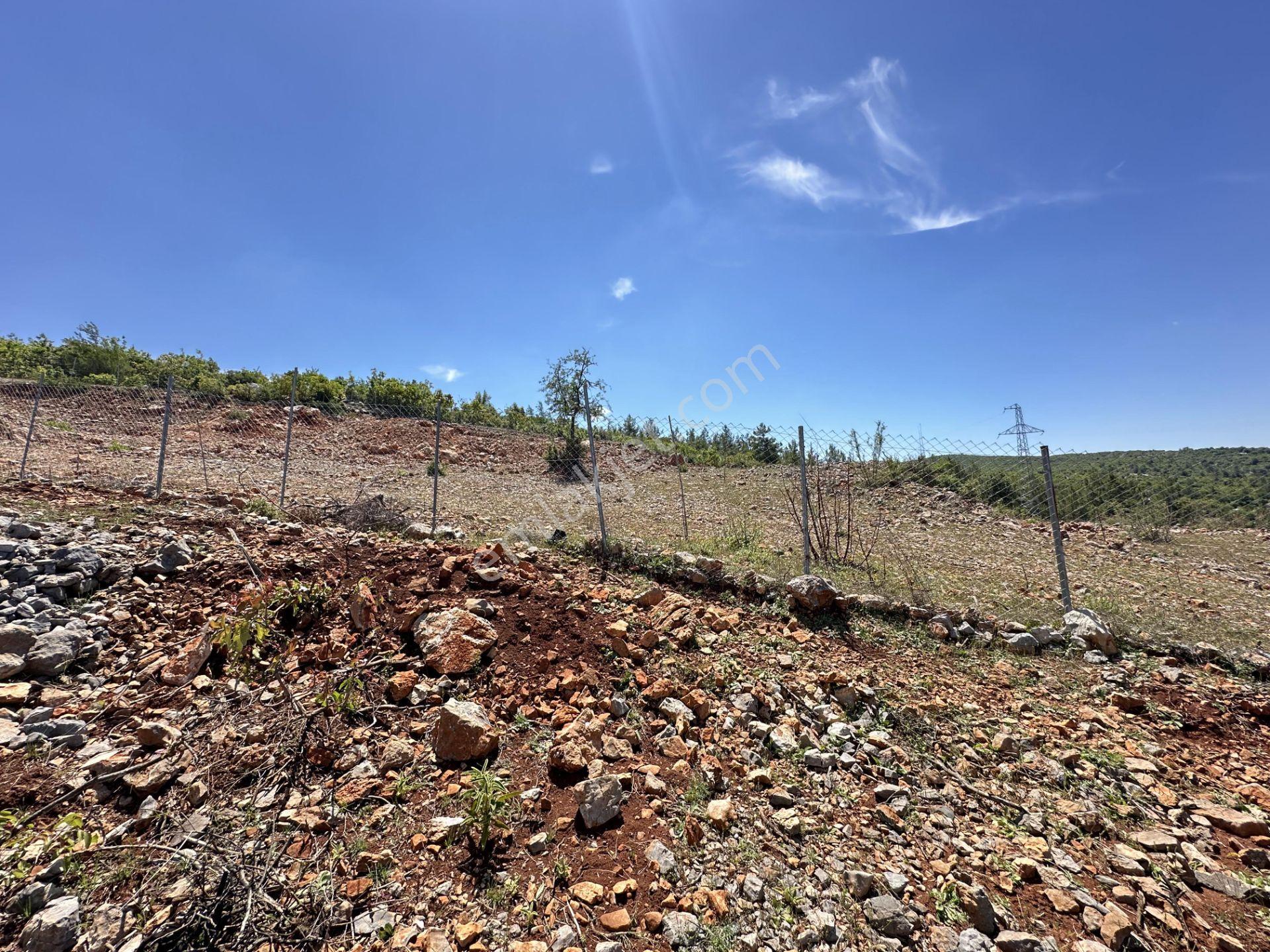 Alanya Karamanlarda Satılık 7.300 M2 Tarla - Görsel 20