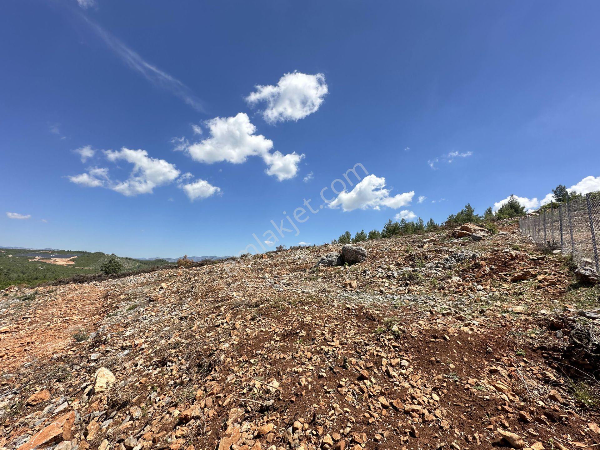 Alanya Karamanlarda Satılık 7.300 M2 Tarla - Görsel 12