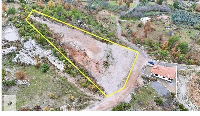 Alanya Karamanlarda Satılık 2.271 M2 Tarla - Görsel 3