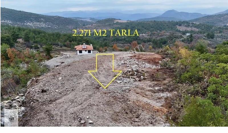Alanya Karamanlarda Satılık 2.271 M2 Tarla - Görsel 6