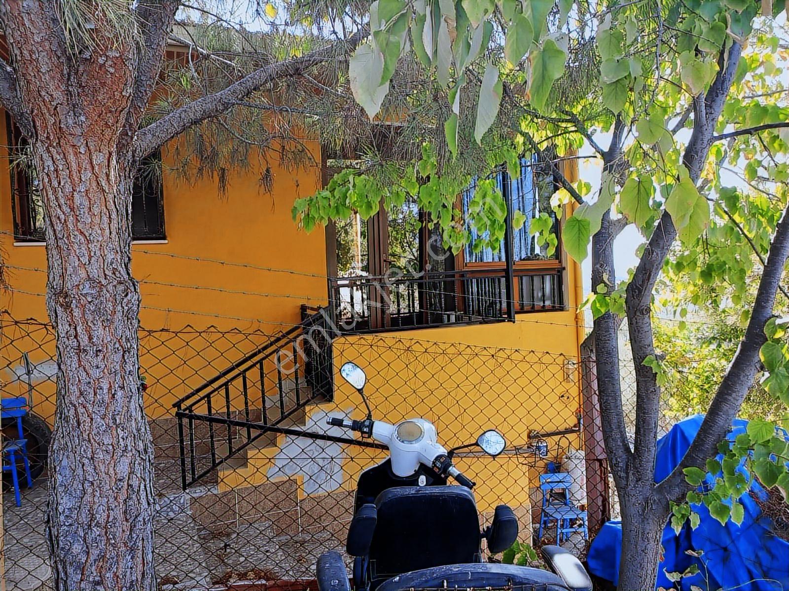 Manisa Şehzadeler Satılık Villa Gibi 2 Katlı Ev - Görsel 32
