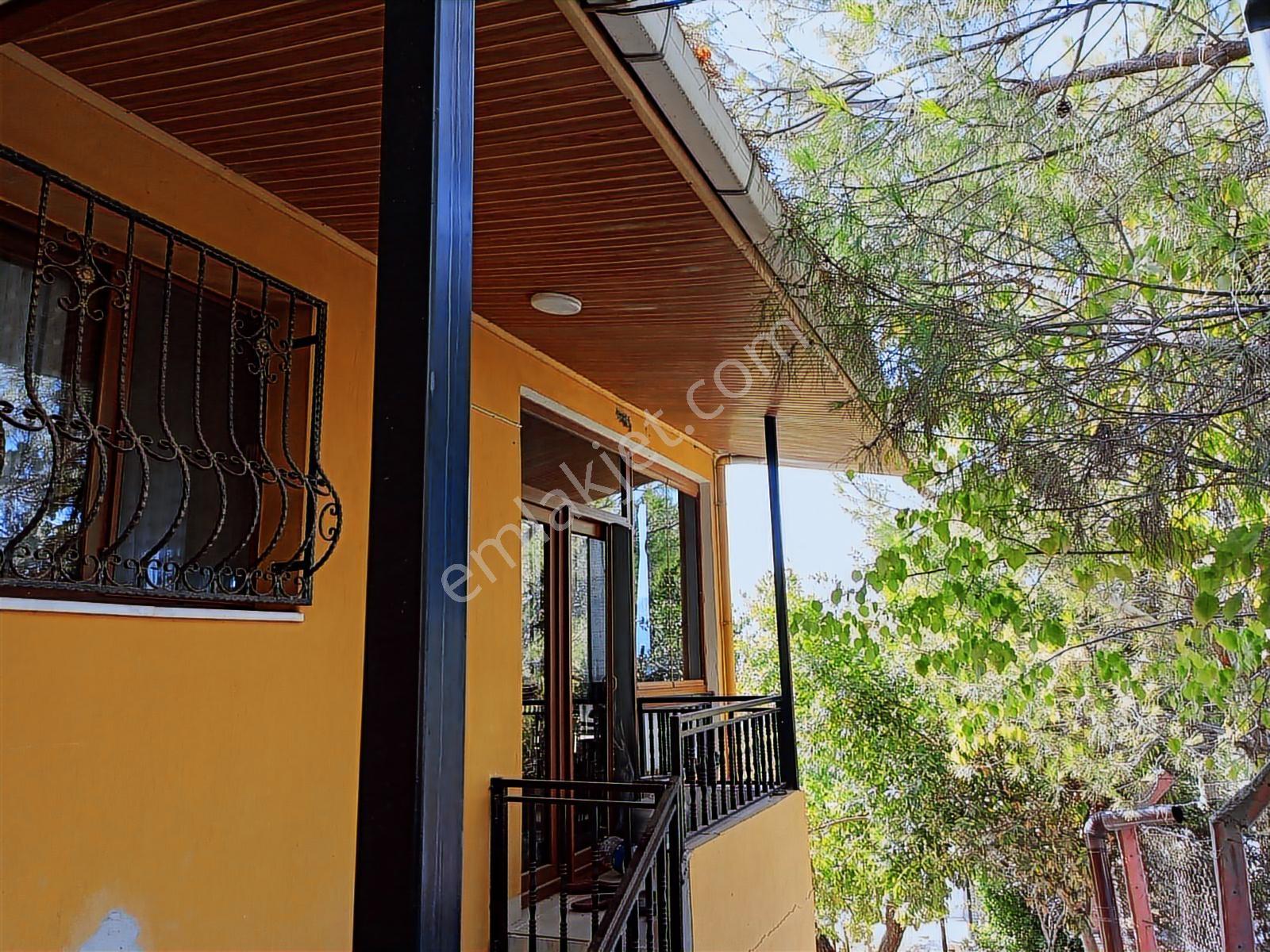 Manisa Şehzadeler Satılık Villa Gibi 2 Katlı Ev - Görsel 35