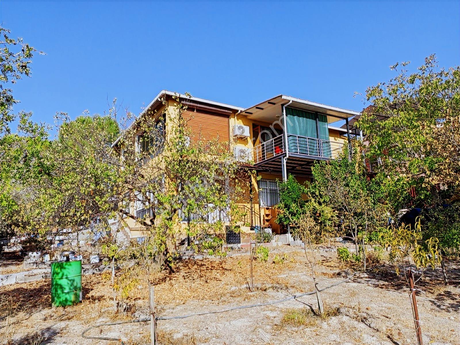 Manisa Şehzadeler Satılık Villa Gibi 2 Katlı Ev - Görsel 29