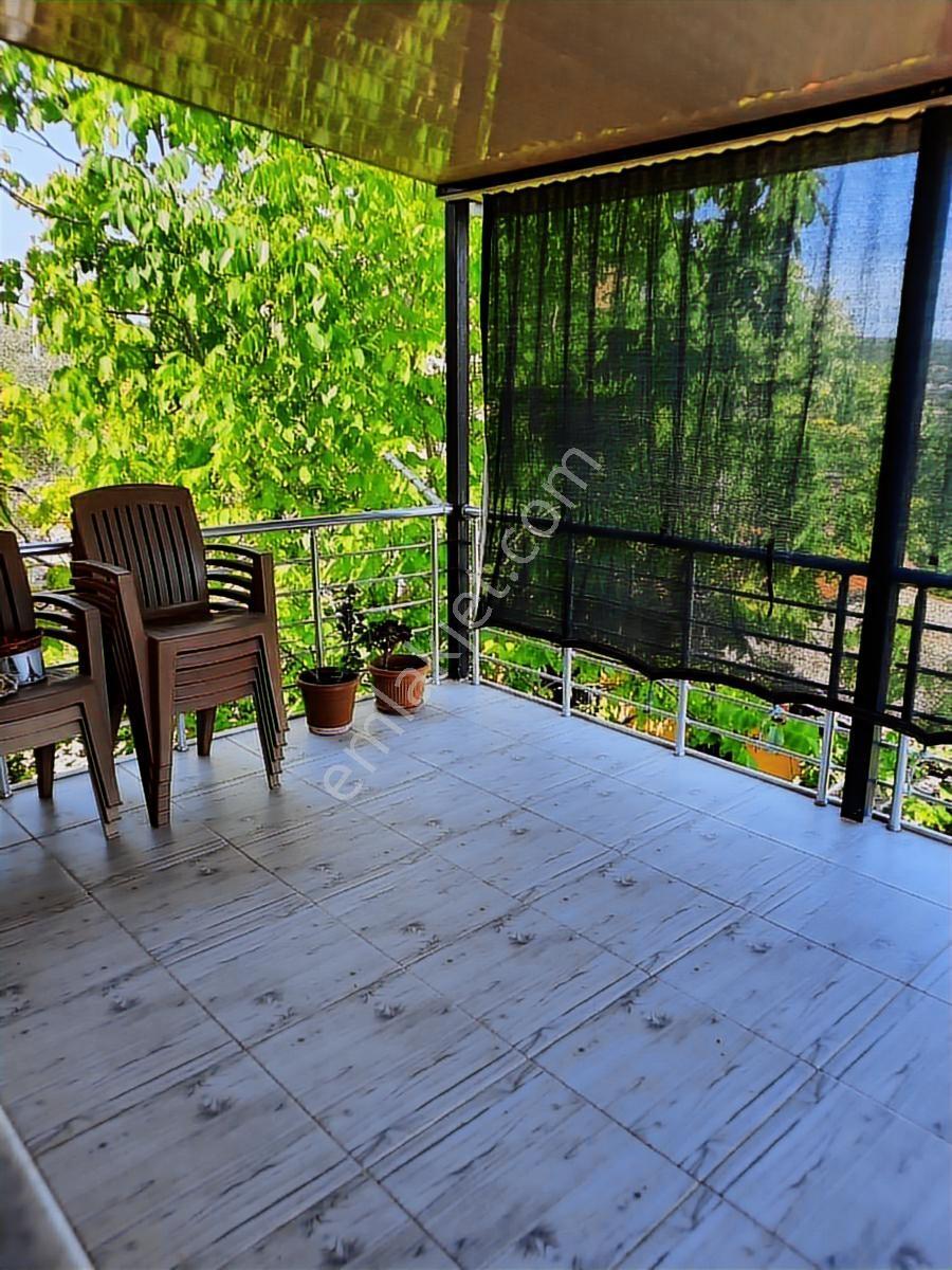 Manisa Şehzadeler Satılık Villa Gibi 2 Katlı Ev - Görsel 10