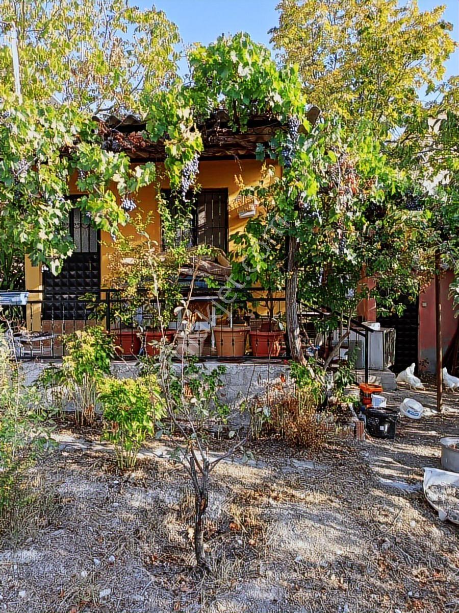 Manisa Şehzadeler Satılık Villa Gibi 2 Katlı Ev - Görsel 21