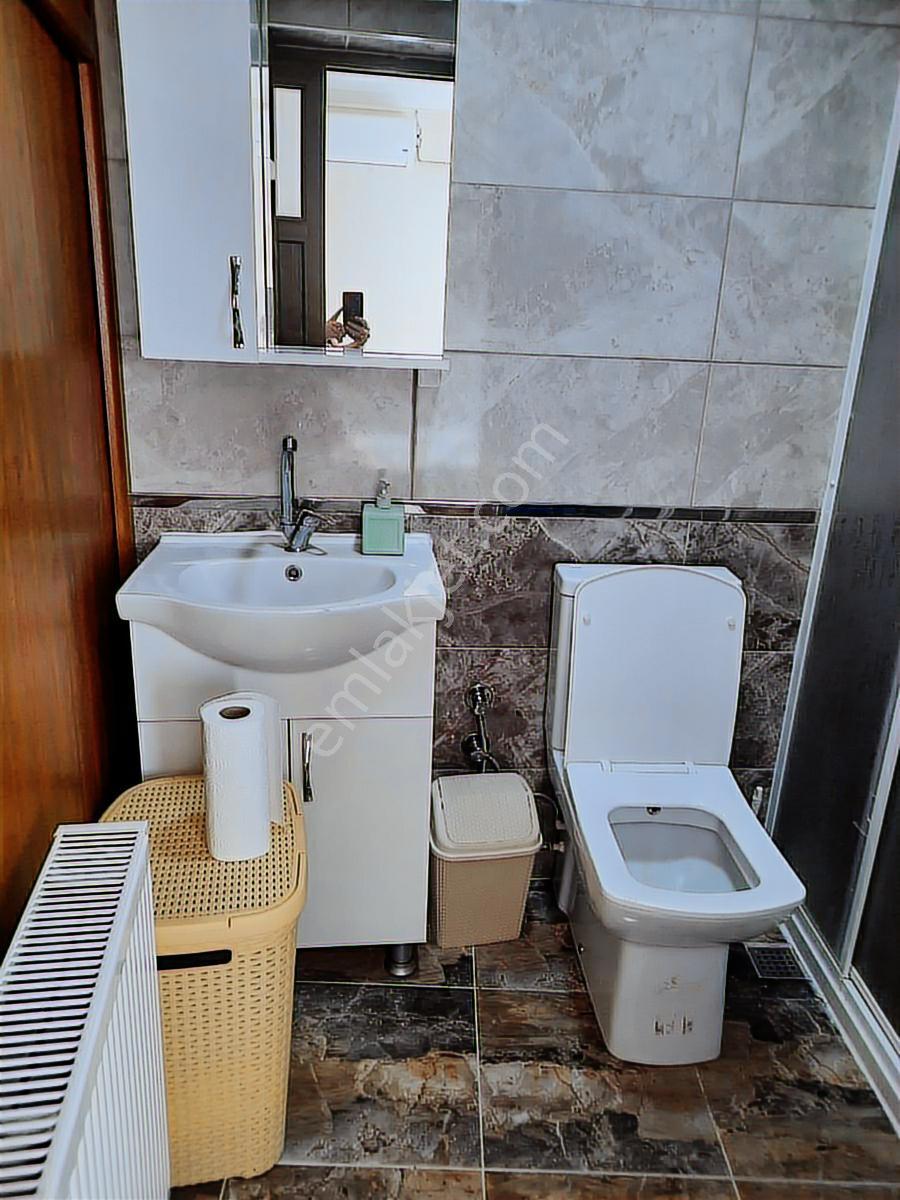Manisa Şehzadeler Satılık Villa Gibi 2 Katlı Ev - Görsel 8