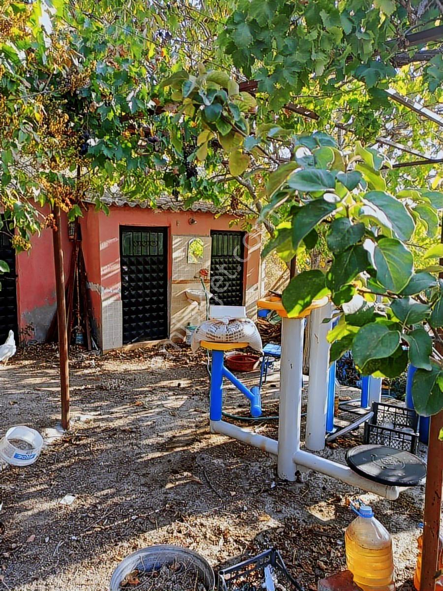 Manisa Şehzadeler Satılık Villa Gibi 2 Katlı Ev - Görsel 27