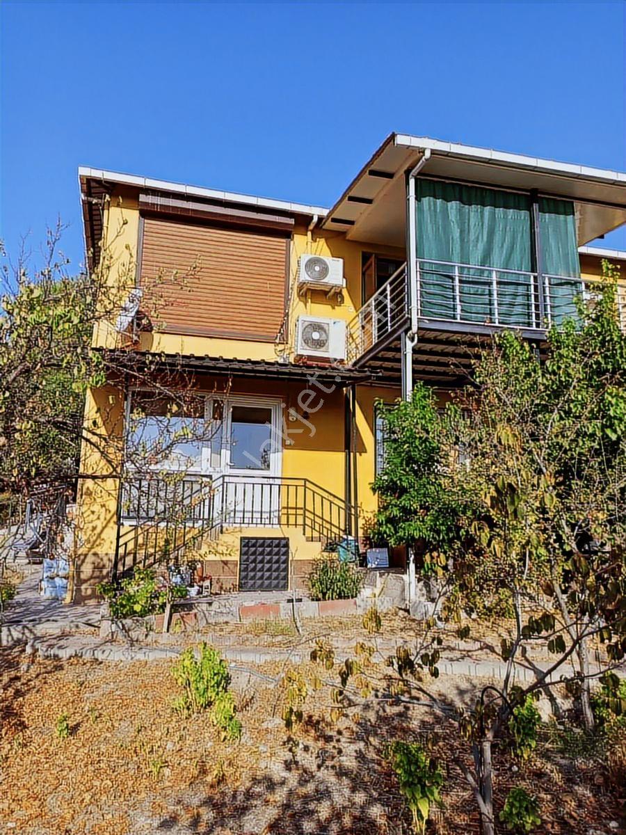 Manisa Şehzadeler Satılık Villa Gibi 2 Katlı Ev - Görsel 25