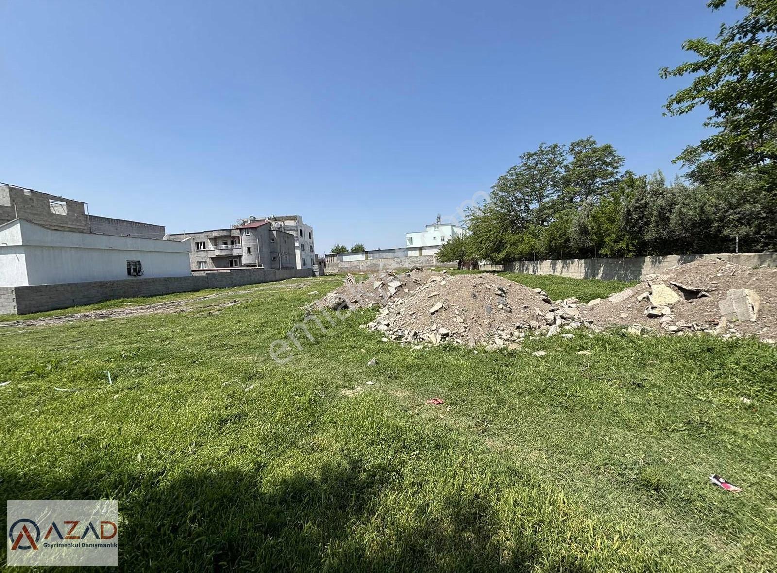 Azad-korkut Ata Mahallesi 828 M2 Müstakil Tapulu Satılık Arsa - Görsel 4