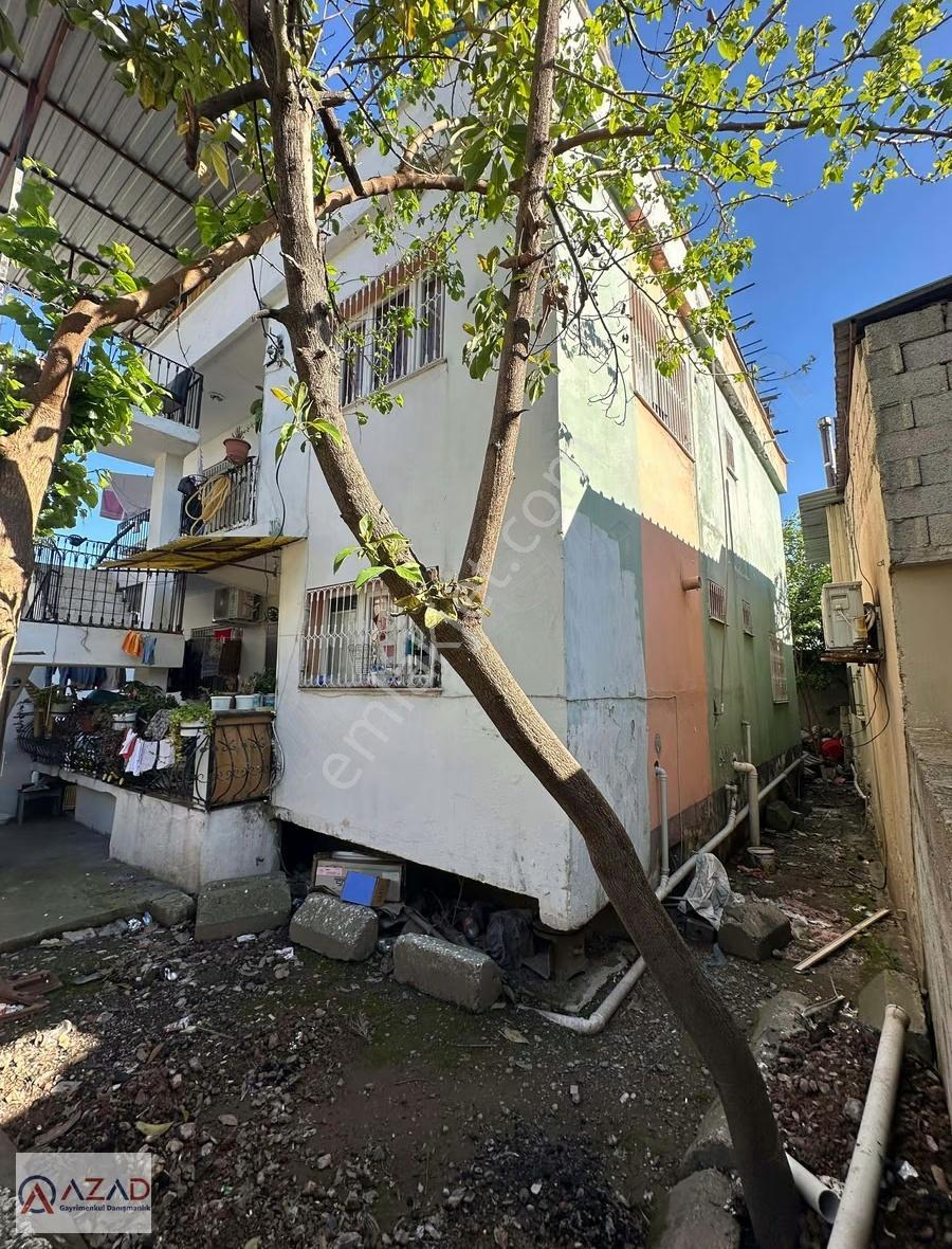 Azad-mimar Sinan Mah.(312m2)arsa İçerisinde 2 Katlı Müstakil Ev - Görsel 2